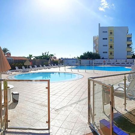 Casa Bonita Vista - Playa Del Ingles Lägenhet San Bartolomé Exteriör bild