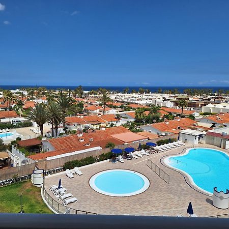 Casa Bonita Vista - Playa Del Ingles Lägenhet San Bartolomé Exteriör bild