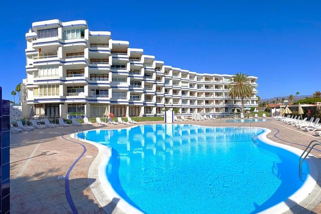 Casa Bonita Vista - Playa Del Ingles Lägenhet San Bartolomé Exteriör bild