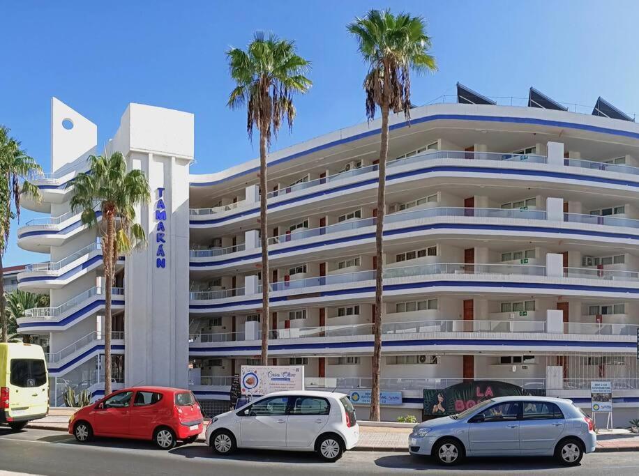 Casa Bonita Vista - Playa Del Ingles Lägenhet San Bartolomé Exteriör bild